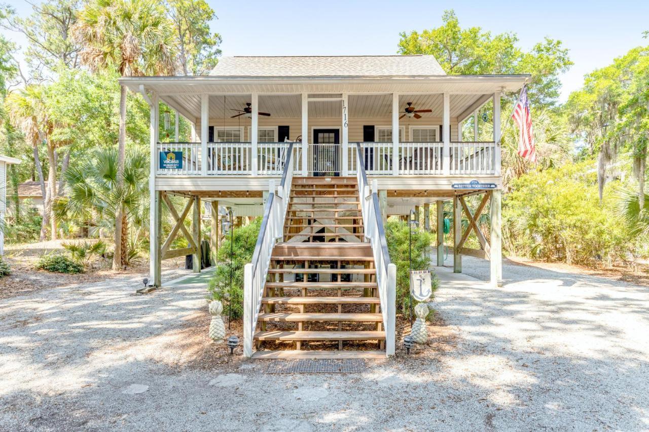 Better Together Villa Edisto Beach Exterior photo