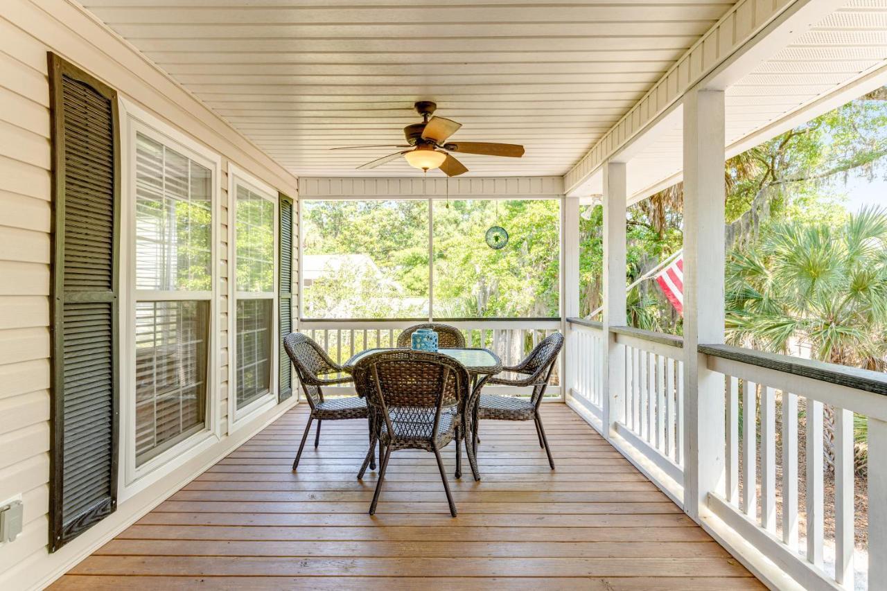 Better Together Villa Edisto Beach Exterior photo