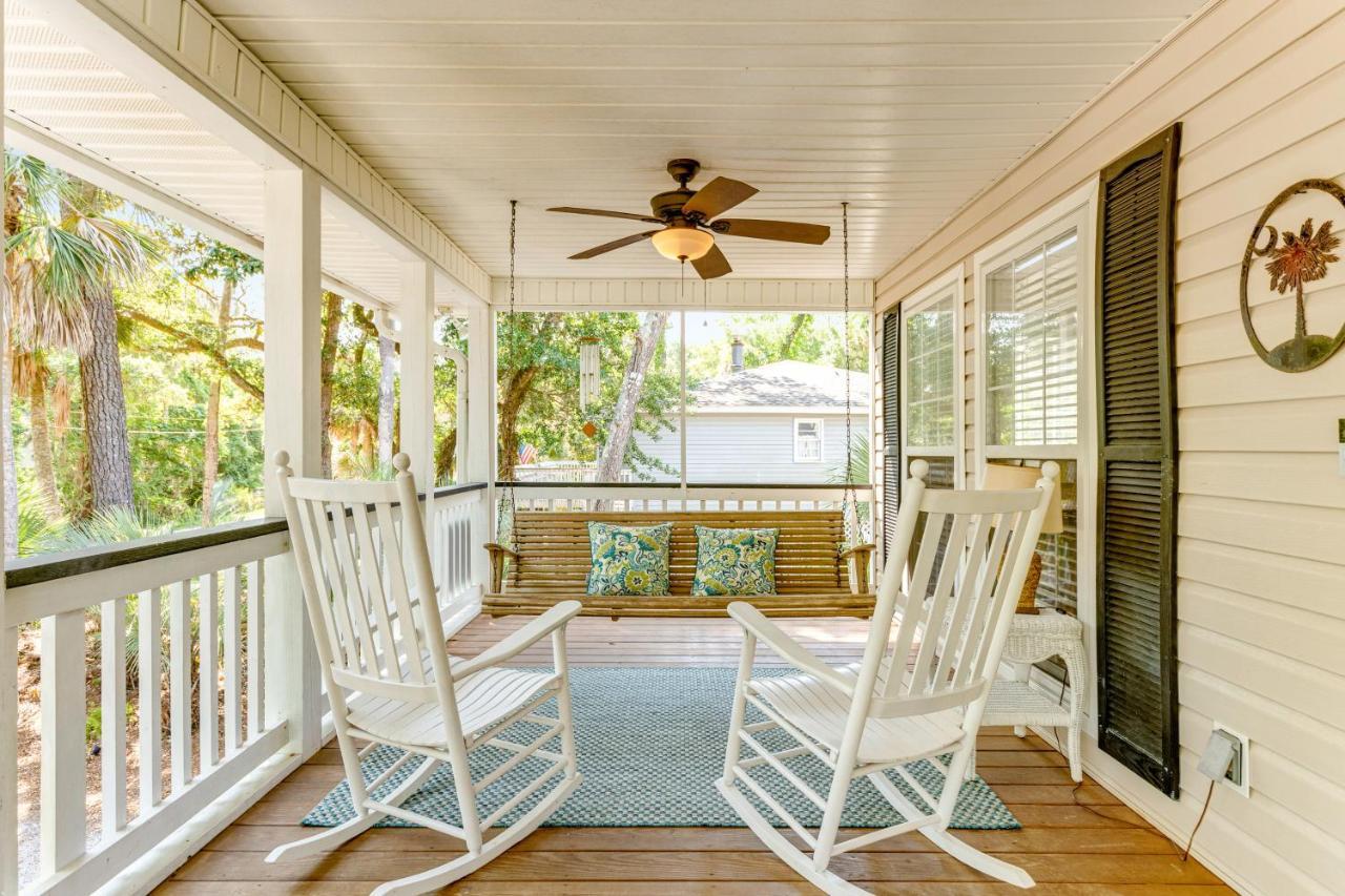 Better Together Villa Edisto Beach Exterior photo