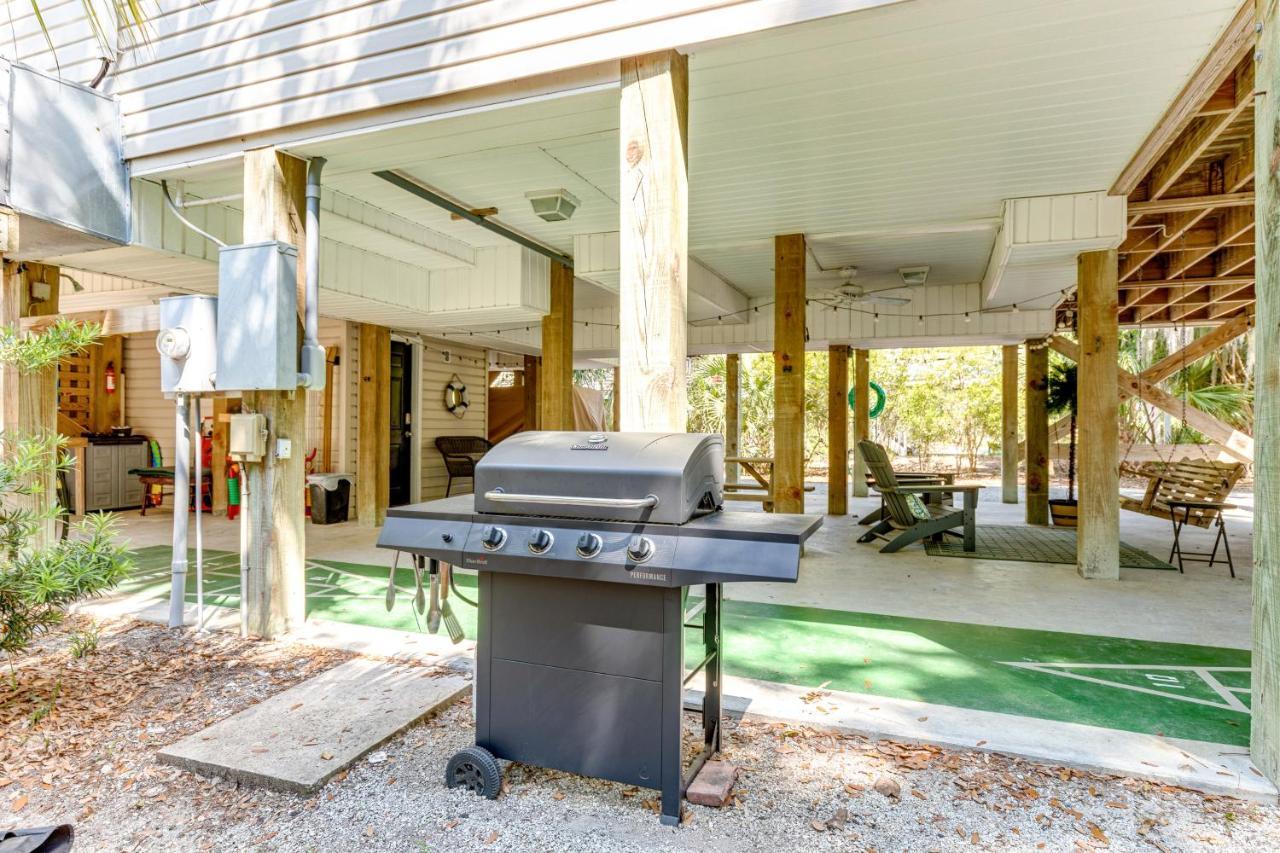 Better Together Villa Edisto Beach Exterior photo